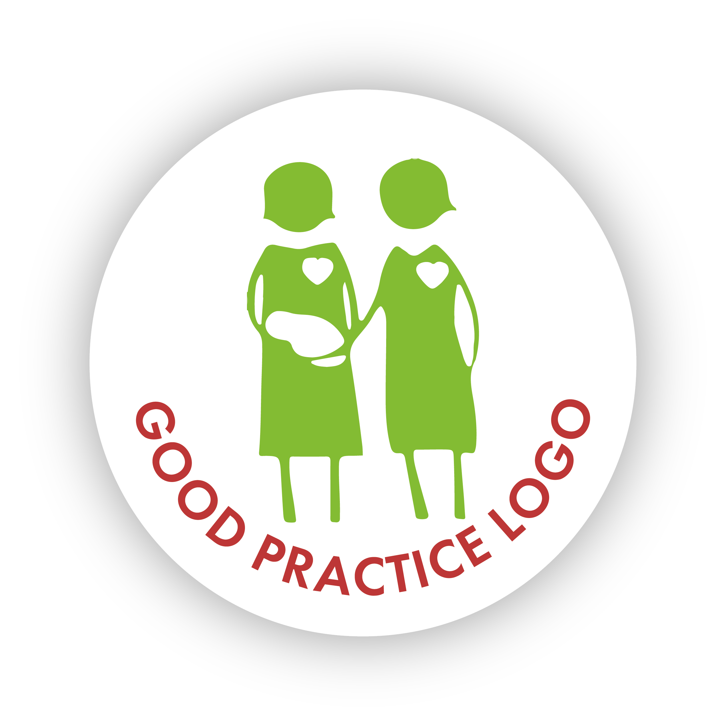 Good practice logo